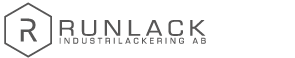 Runlack Industrilackering Logotyp